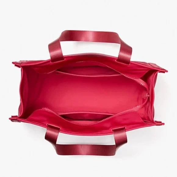 **Lonah** Kate Spade Vermilion the little better sam nylon medium tote - Picture 15 of 16